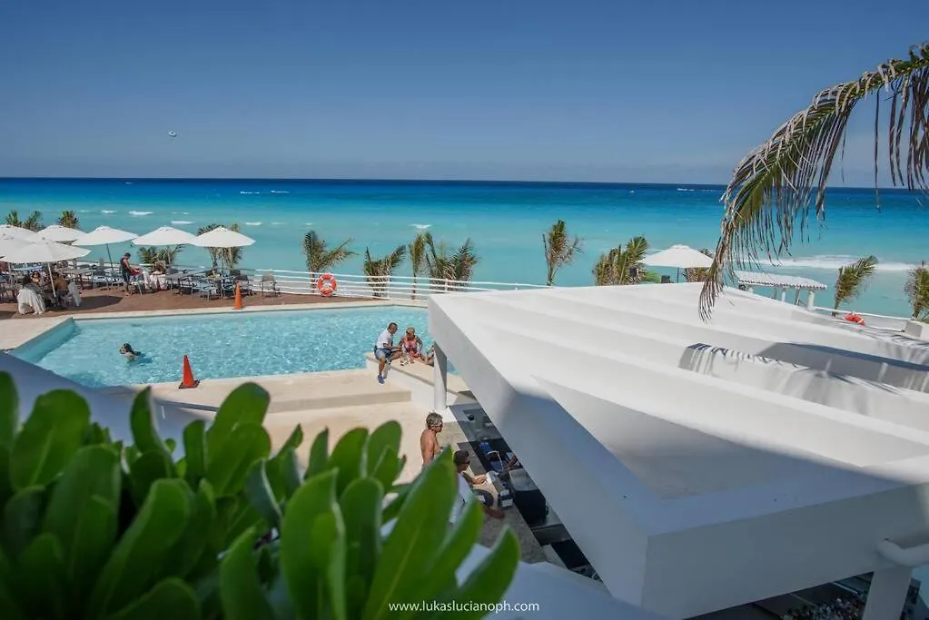 Apartment Estudio 1A Sobre Hermosa Playa, Excelente Opcion Cancun Mexico