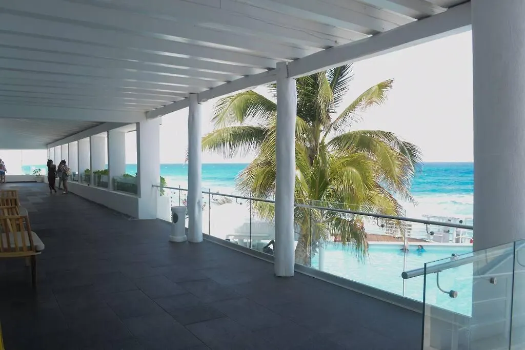 Apartment Estudio 1A Sobre Hermosa Playa, Excelente Opcion Cancun