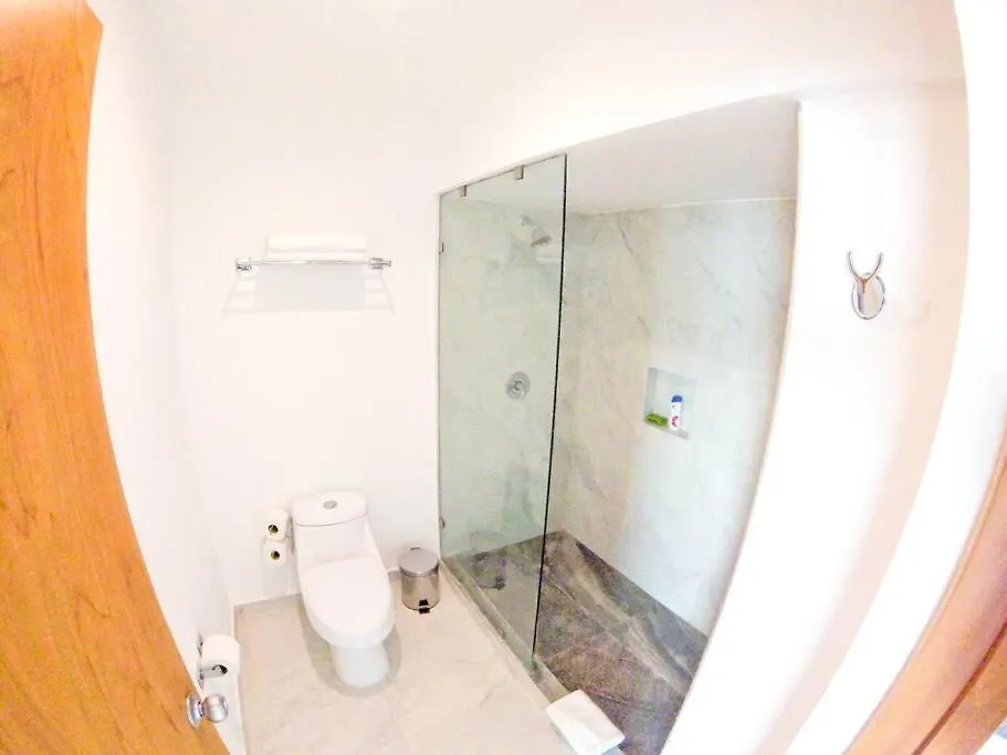 Estudio 1A Sobre Hermosa Playa, Excelente Opcion Cancun Apartment