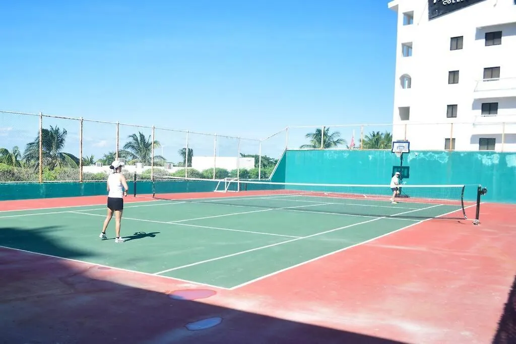 Estudio 1A Sobre Hermosa Playa, Excelente Opcion Cancun Mexico
