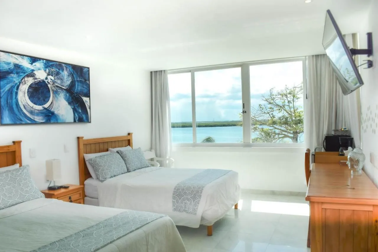 Estudio 1A Sobre Hermosa Playa, Excelente Opcion Cancun