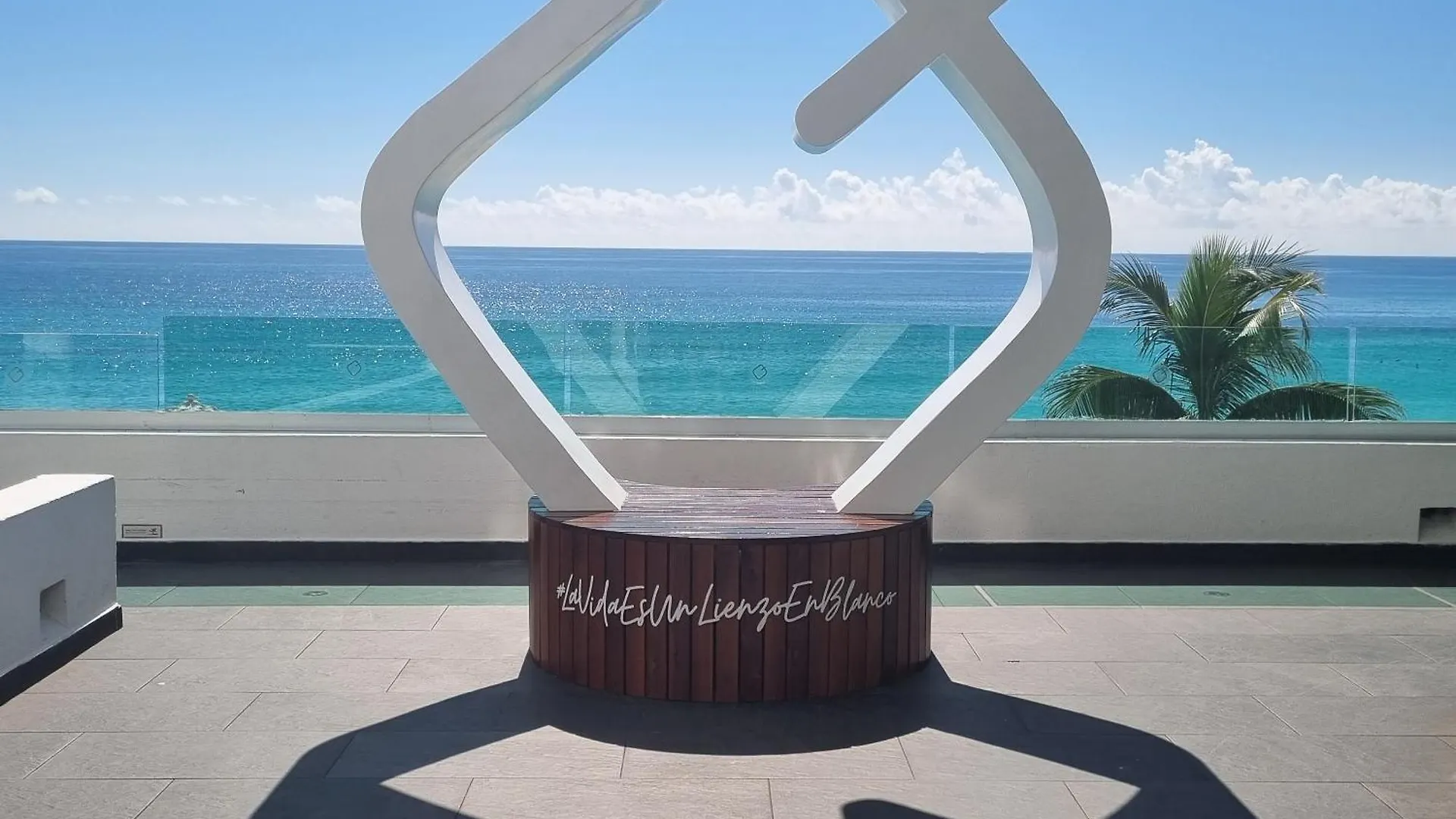 Estudio 1A Sobre Hermosa Playa, Excelente Opcion Cancun Mexico