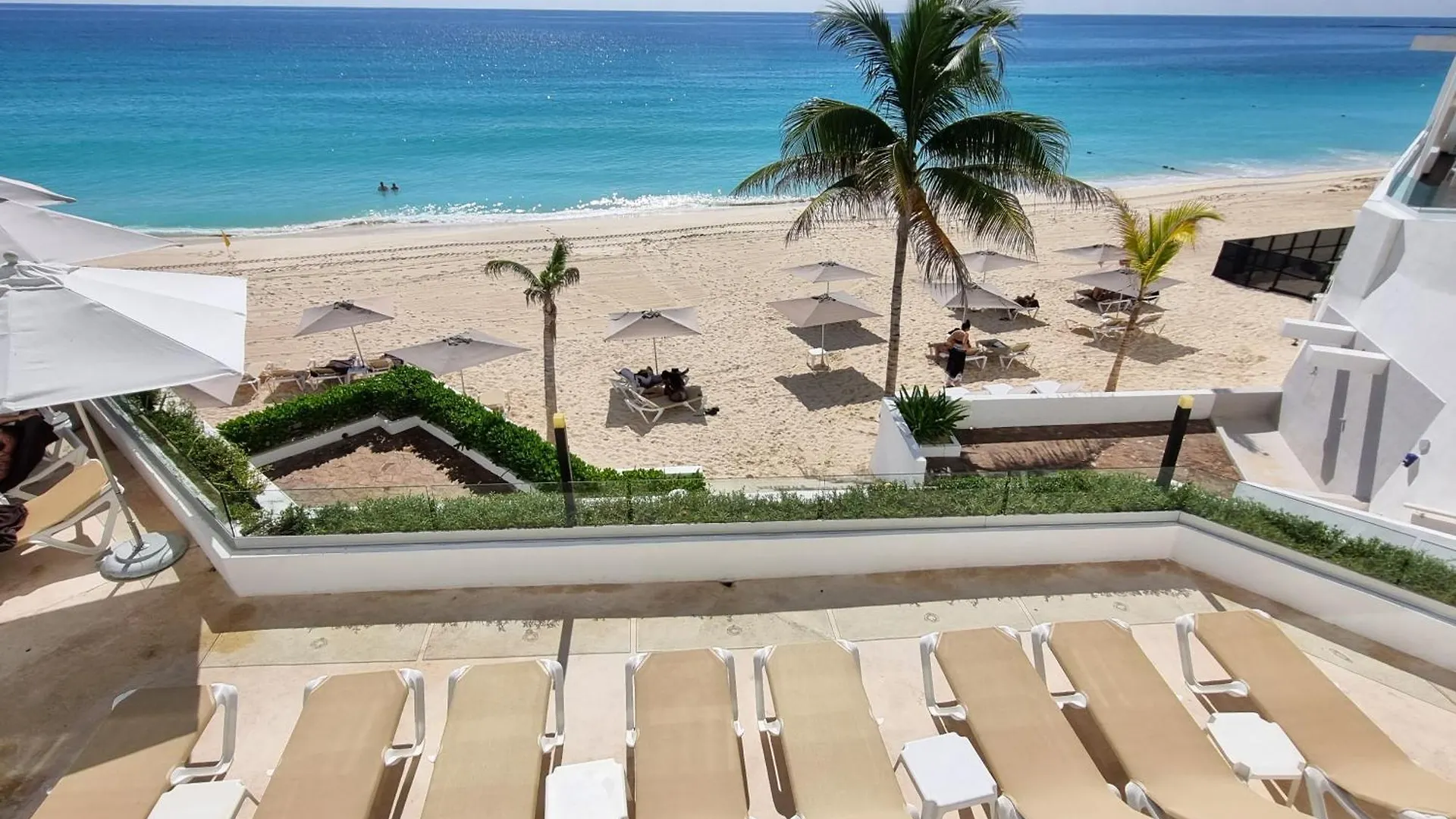 Apartment Estudio 1A Sobre Hermosa Playa, Excelente Opcion Cancun