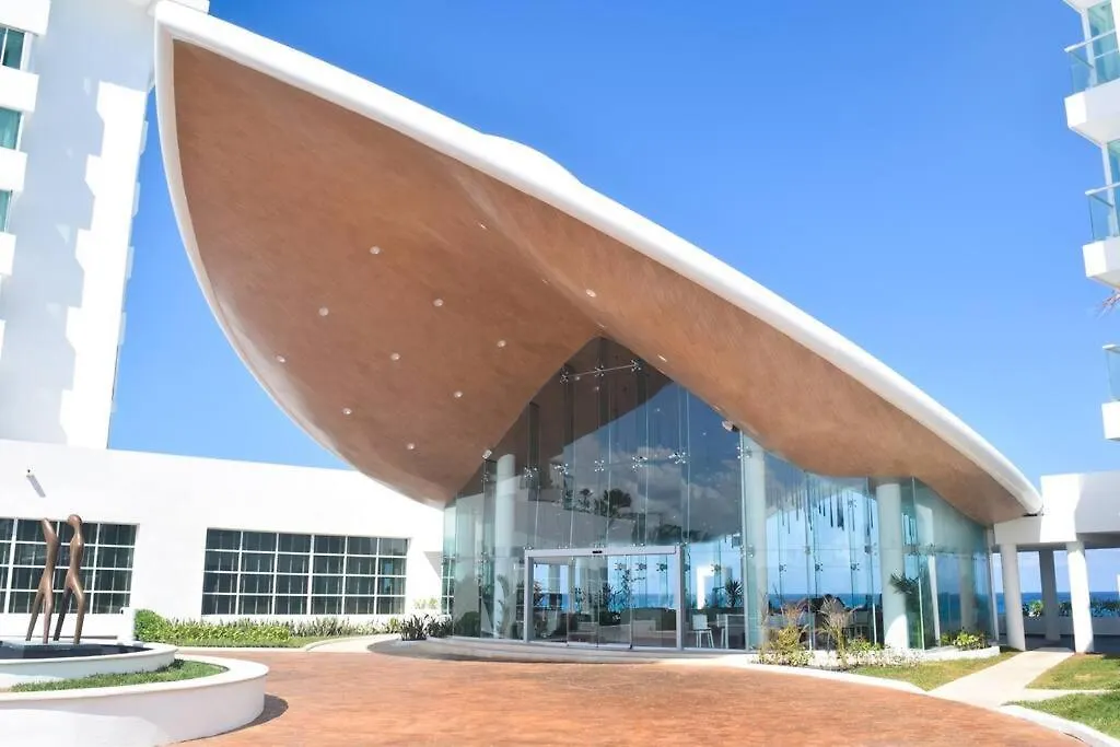 Apartmán Estudio 1A Sobre Hermosa Playa, Excelente Opcion Cancún Mexiko
