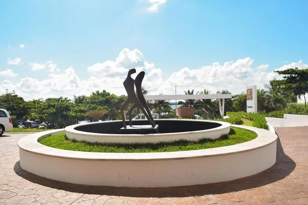 Estudio 1A Sobre Hermosa Playa, Excelente Opcion Cancún 0*,  Mexiko