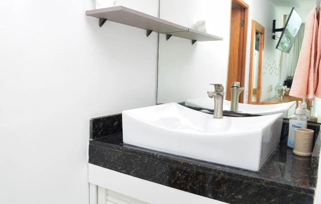 Apartment Estudio 1A Sobre Hermosa Playa, Excelente Opcion Cancun