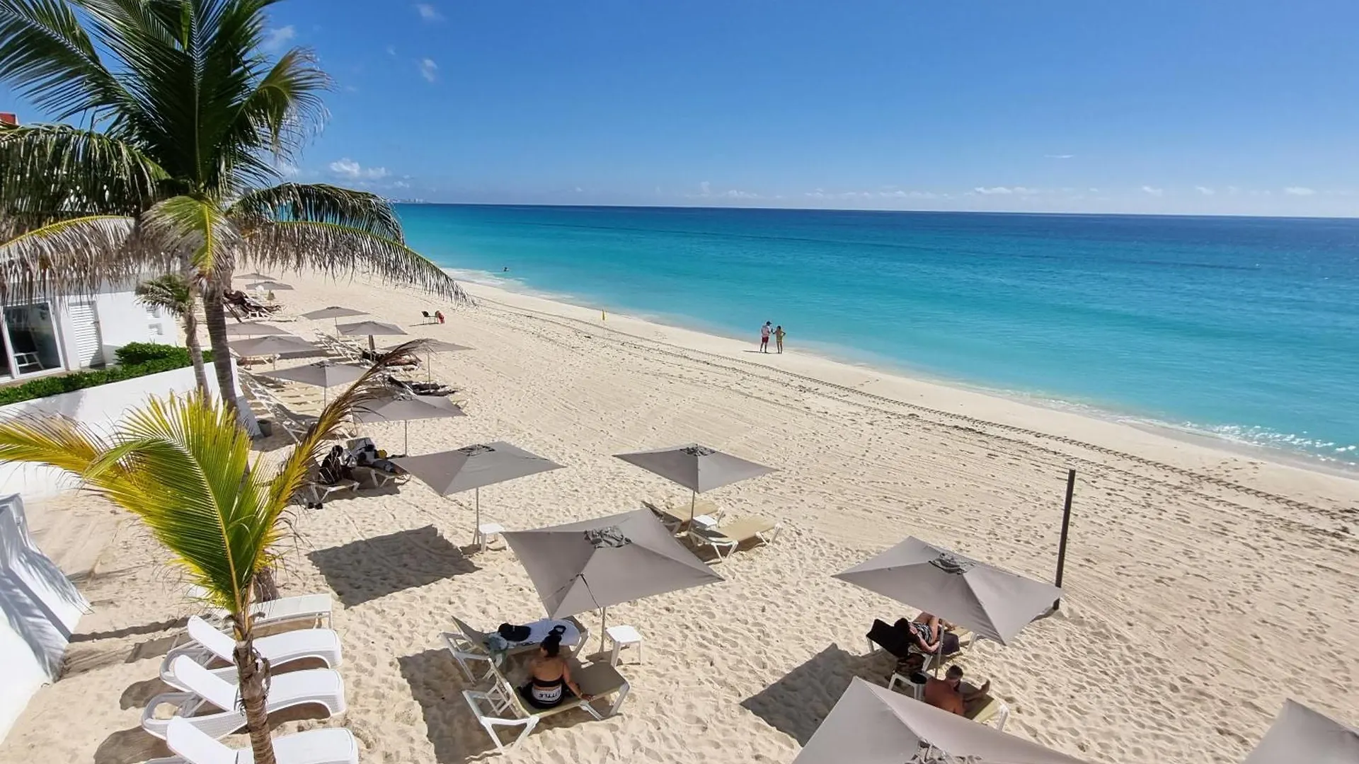 Estudio 1A Sobre Hermosa Playa, Excelente Opcion Cancún 0*,  Mexiko