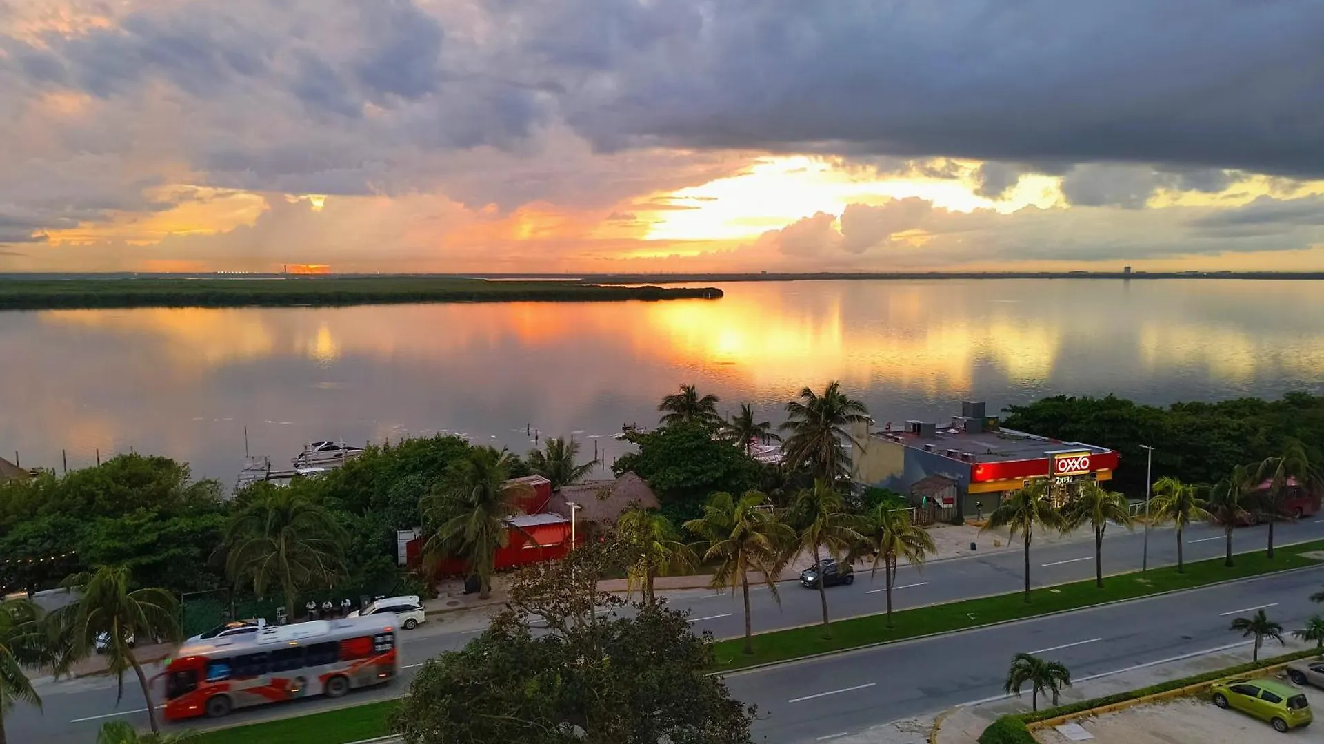 Apartmán Estudio 1A Sobre Hermosa Playa, Excelente Opcion Cancún